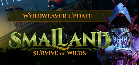 《小小世界: 原野求生/Smalland: Survive the Wilds》PC版v2.3.0_0