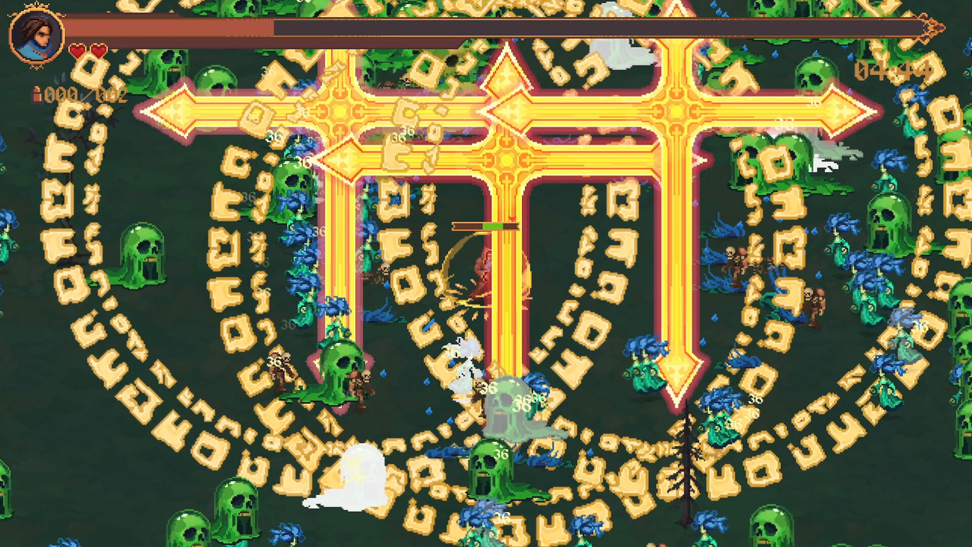 《奥术塔幸存者/Arcane Tower Survivors》PC版Build.22637160_2