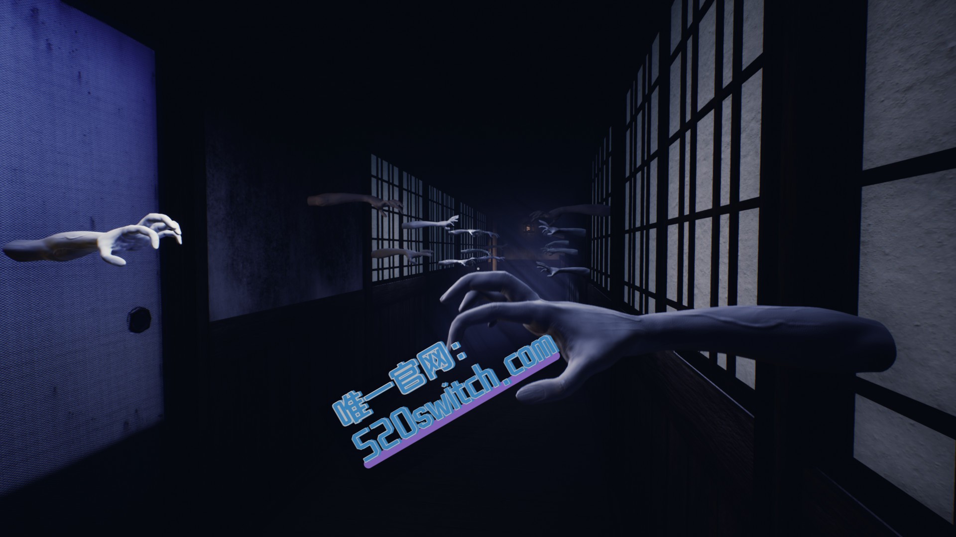 《异界 Ikai》Switch版1.0.2补丁_1