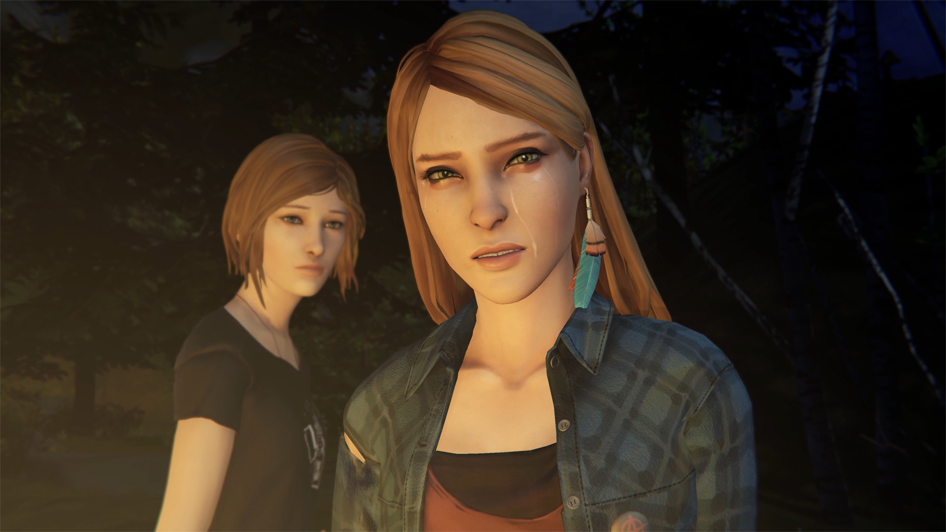 《奇异人生 风暴前夕 重制版 Life is Strange: Before the Storm Remastered》Switch版1.0.0补丁_2