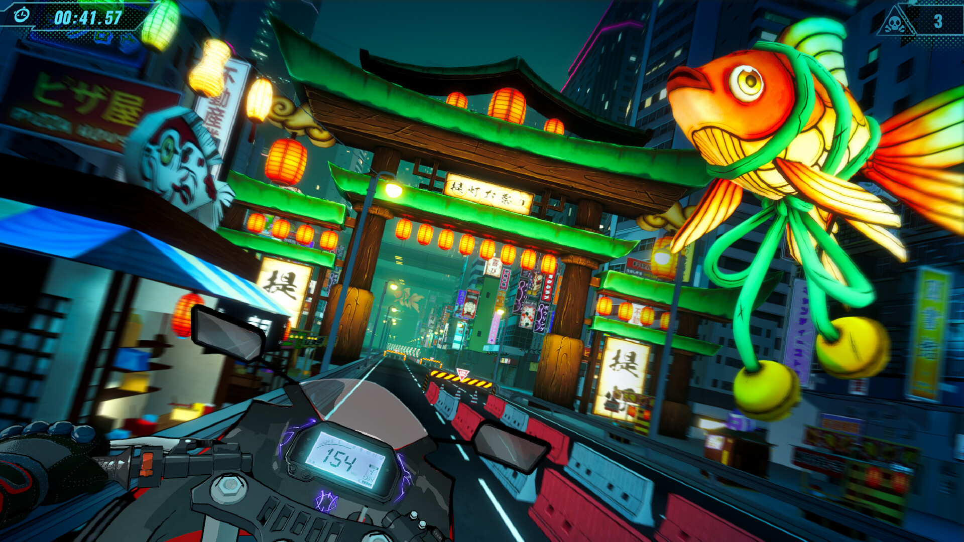 《摩托狂飙：重生/Moto Rush Reborn》PC版Build.21745058_1