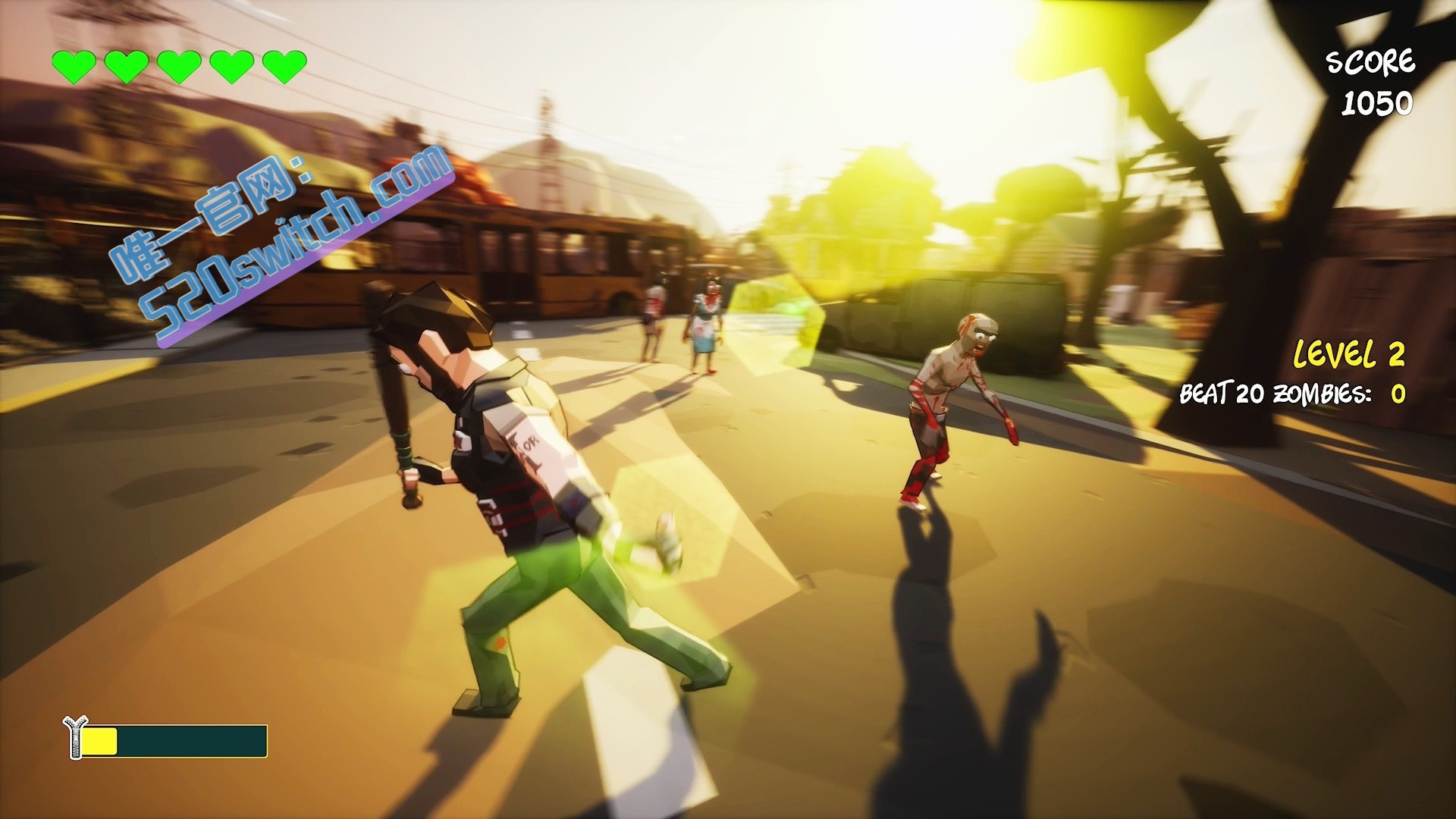 《醉拳2：僵尸宿醉 Drunken Fist 2: Zombie Hangover》Switch版1.0.0补丁_2