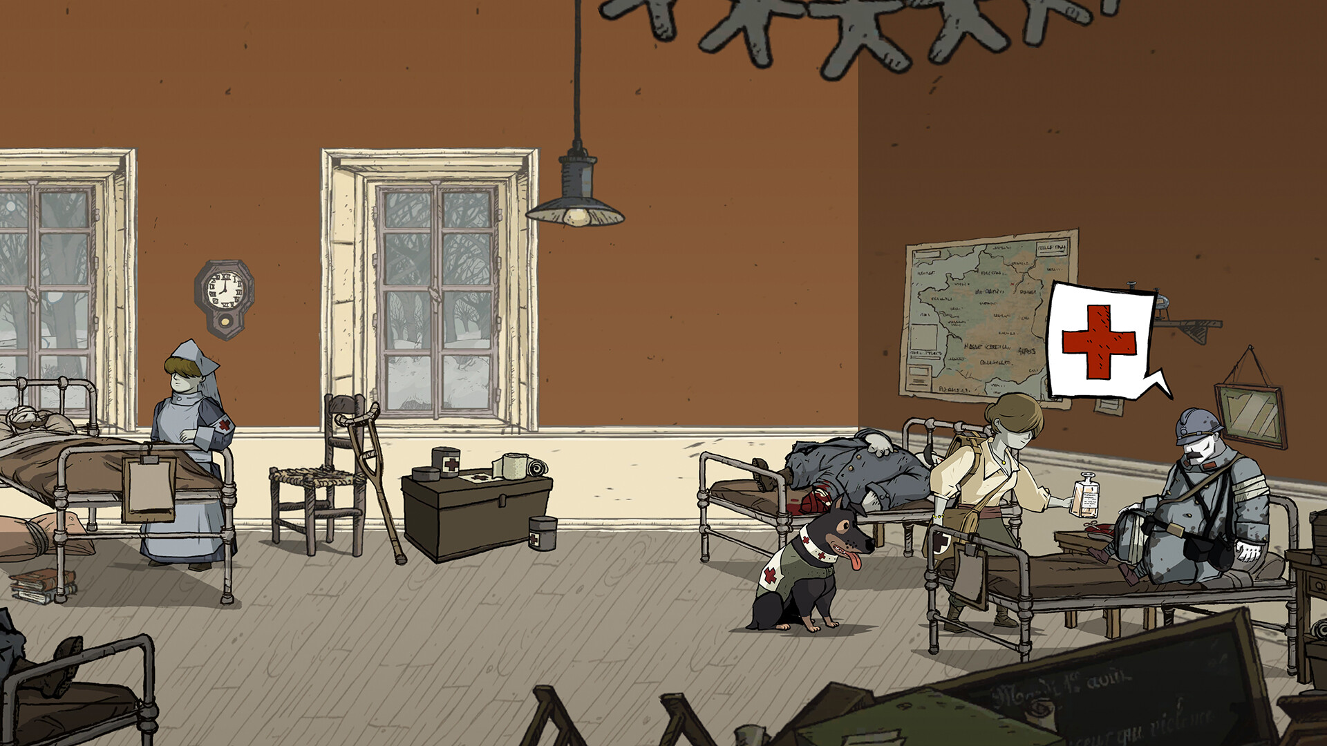《勇敢的心：叶落归根-虚拟机版/Valiant Hearts: Coming Home HYPERVISOR》PC版Build.19066588_2