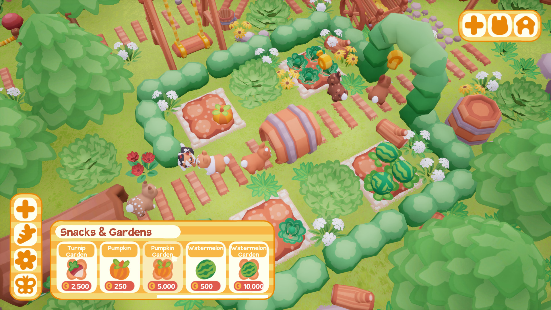 《兔子公园 Bunny Park》Switch版1.0.0补丁_2