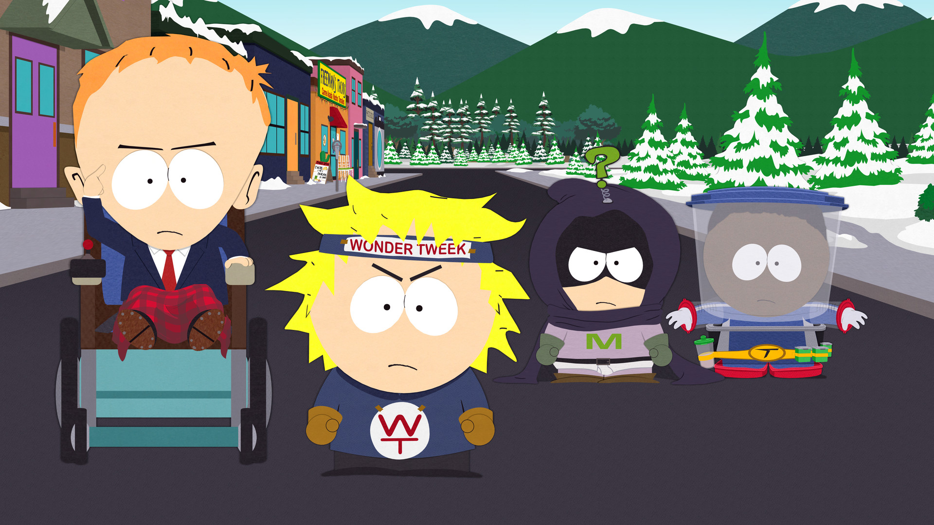 《南方公园：完整破碎 South Park™: The Fractured But Whole™》Switch版1.0.5补丁+6DLC_2