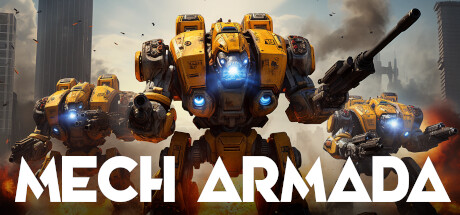 《机甲战队 Mech Armada》Switch版1.0.0补丁_0