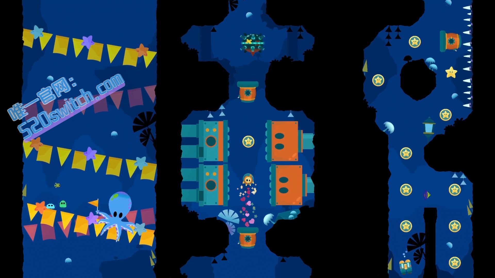 《表面冲刺 Surface Rush》Switch版1.0.0补丁_2