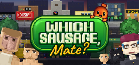 哪种香肠，伙计？/Which Sausage, Mate?_0