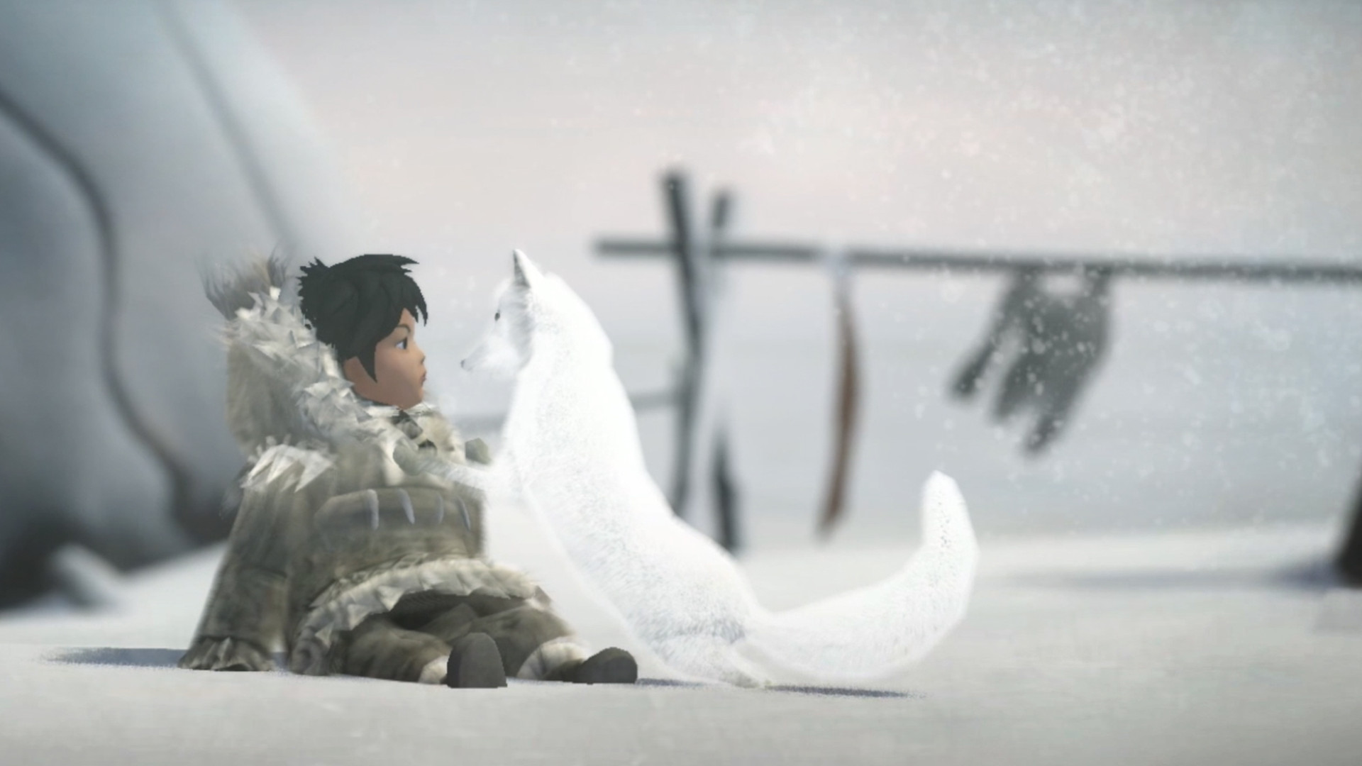 《永不孤单：北极系列 Never Alone (Kisima Ingitchuna)》Switch版1.0.2补丁_1