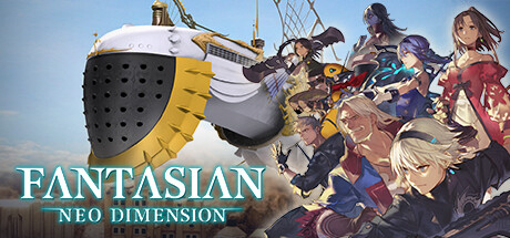 幻想曲 新次元 FANTASIAN Switch V1.0.2 美版 金手指下载_0