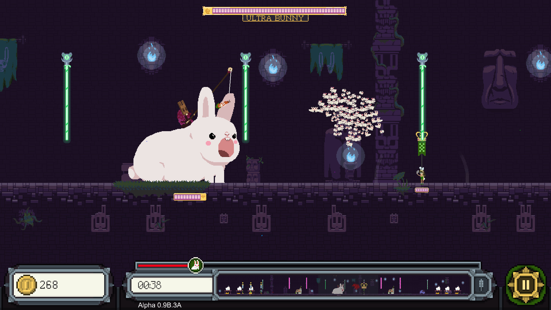 《毛茸茸部落 Fluffy Horde》Switch版1.0.1补丁_2