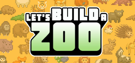《一起来造动物园 Let’s Build A Zoo》Switch版1.1.14.1补丁+2DLC_0