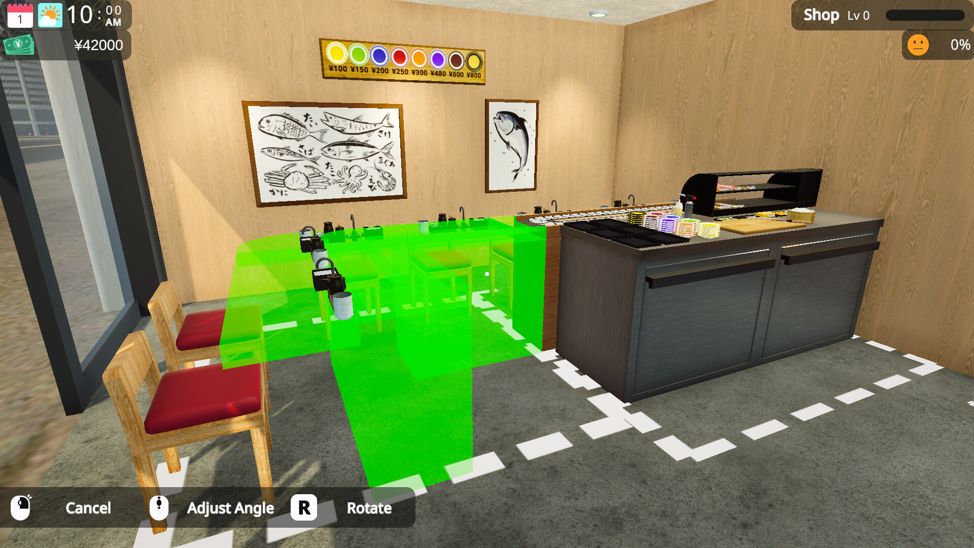 《回转寿司模拟器/Conveyor Belt Sushi Simulator》PC版Build.22871756_2
