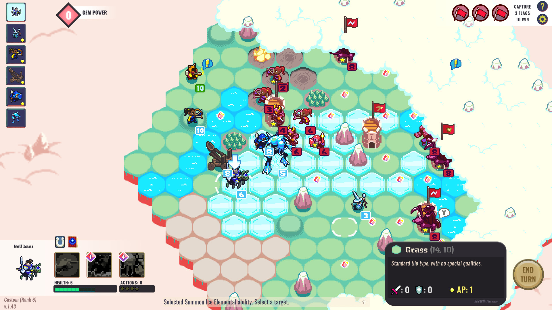《宝石奇才战术 Gem Wizards Tactics》Switch版1.0.0补丁_1