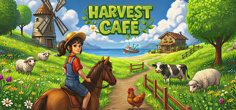 《收获咖啡馆/Harvest Cafe》PC版Build.22650177_0