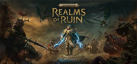 《战锤西格玛时代：毁灭之境-虚拟机版/Warhammer Age of Sigmar: Realms of Ruin HYPERVISOR》PC版v1.2.1(Build.16842927)_0