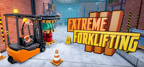 《极限叉车3/Extreme Forklifting 3》PC版Build.22744885_0