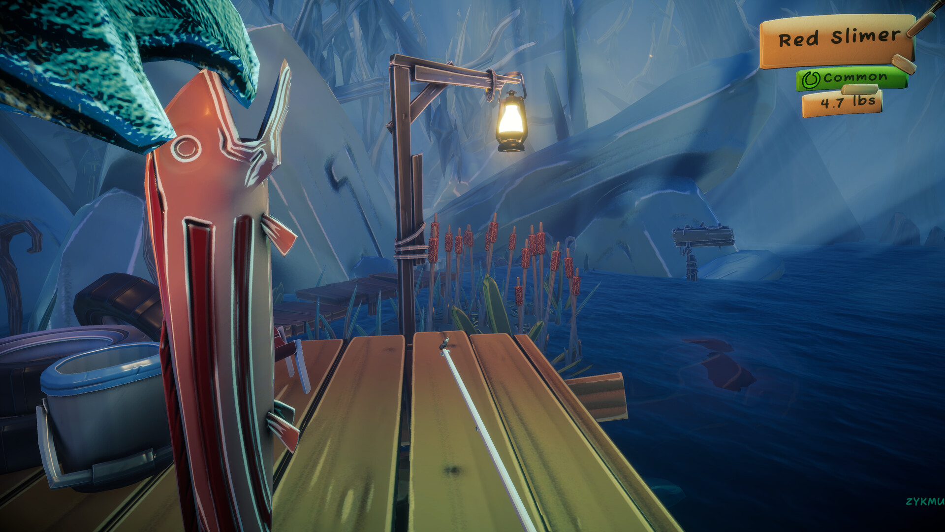 《巫毒钓鱼/Voodoo Fishin’》PC版Build.22585386_2