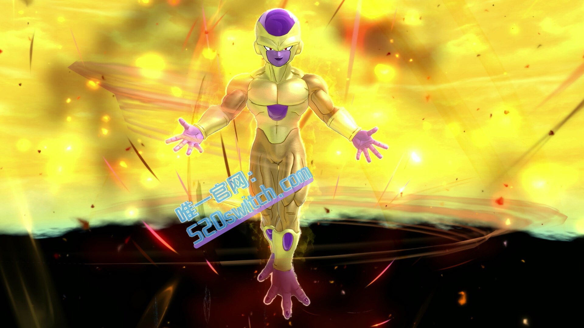 《七龙珠：破界斗士 DRAGON BALL: THE BREAKERS》Switch 1.0.2补丁+3DLC_2
