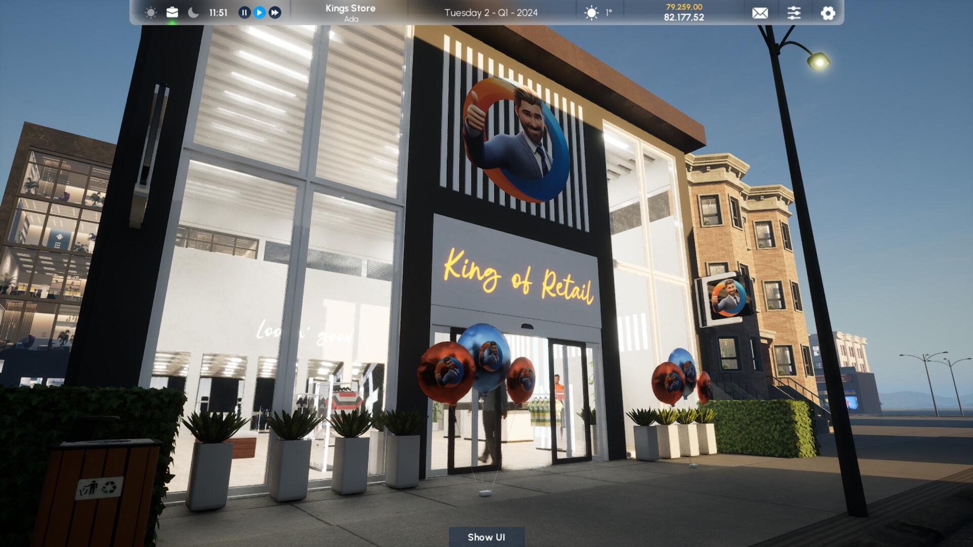 《零售之王2/King of Retail 2》PC版Build.22639318_2