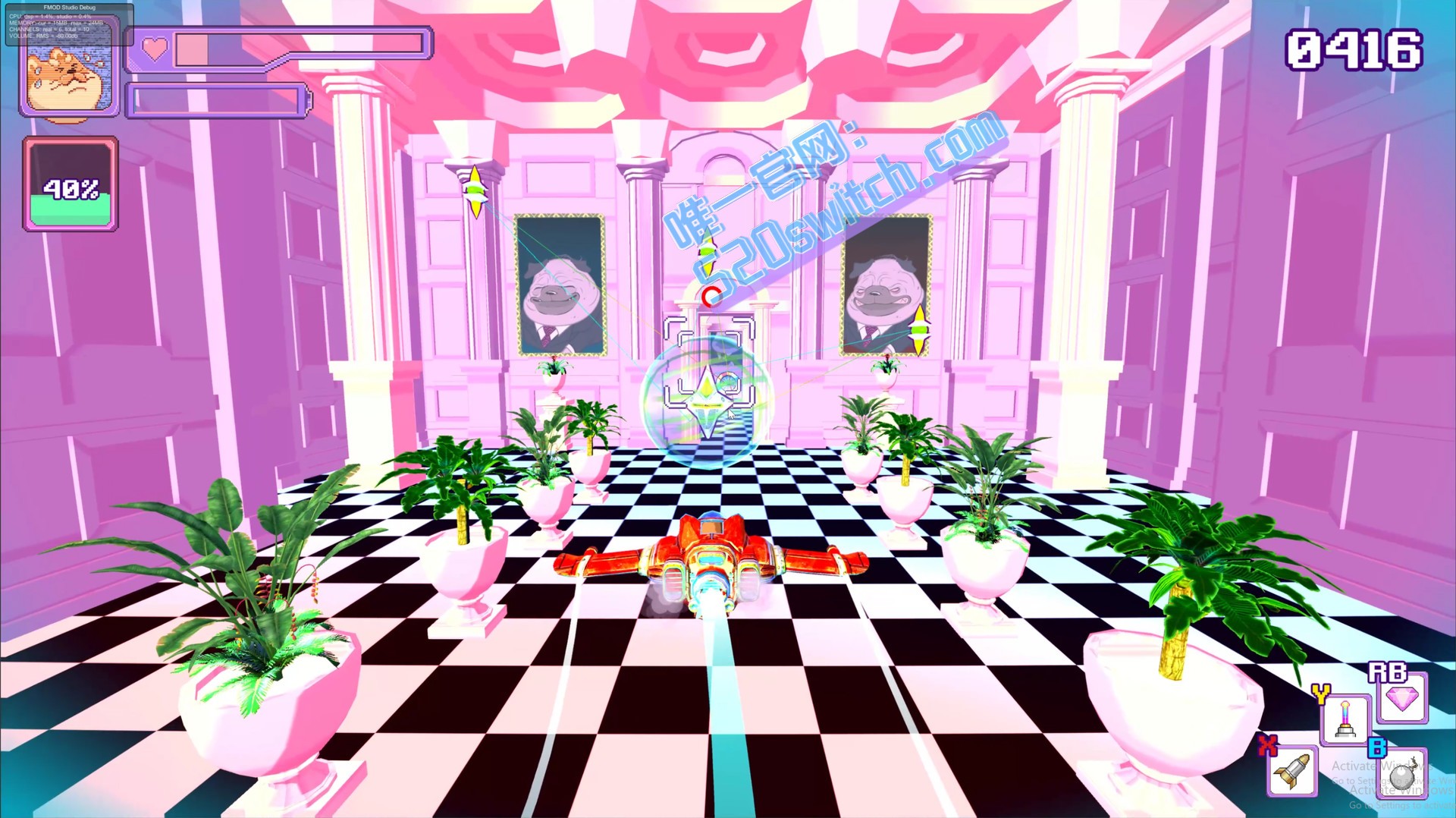 《星犬猎人 Astrodogs》Switch 1.1.1补丁_2