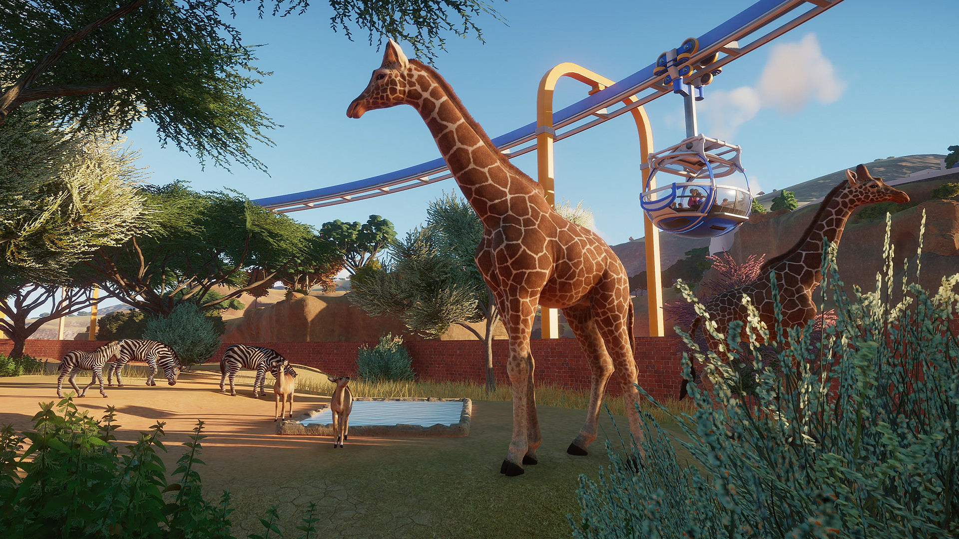 《动物园之星-虚拟机版/Planet Zoo HYPERVISOR》PC版v1.20.1(Build.19133017)_2