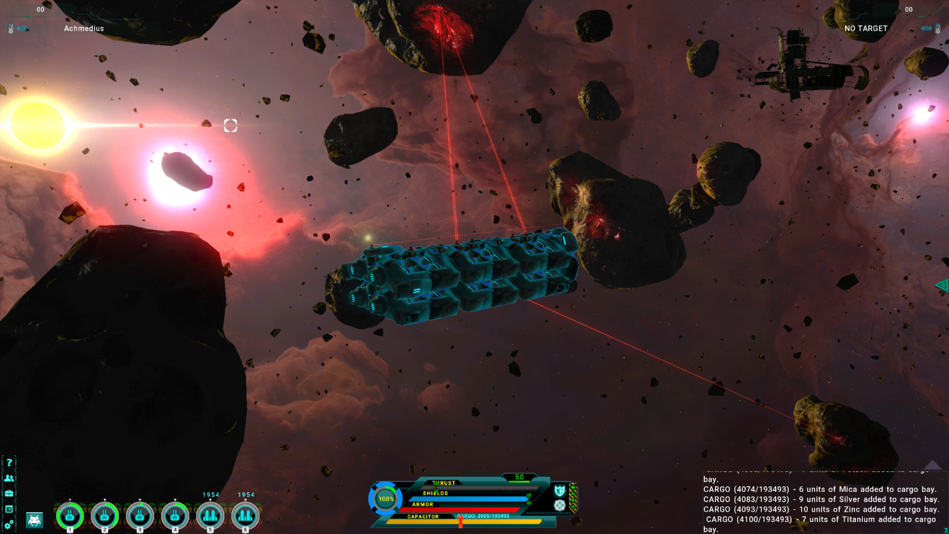 《恒星战术/Stellar Tactics》PC版正式版_1