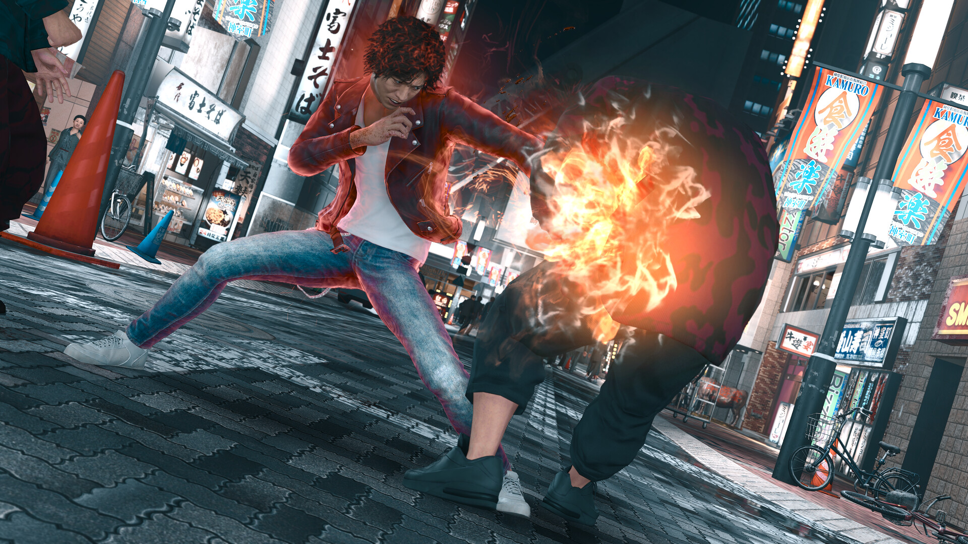 《审判之眼：死神的遗言重制版-虚拟机版/Judgment HYPERVISOR》PC版Build.10792091_1