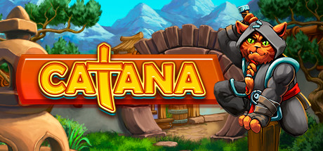 《卡塔纳 Catana》Switch版1.0.0补丁_0