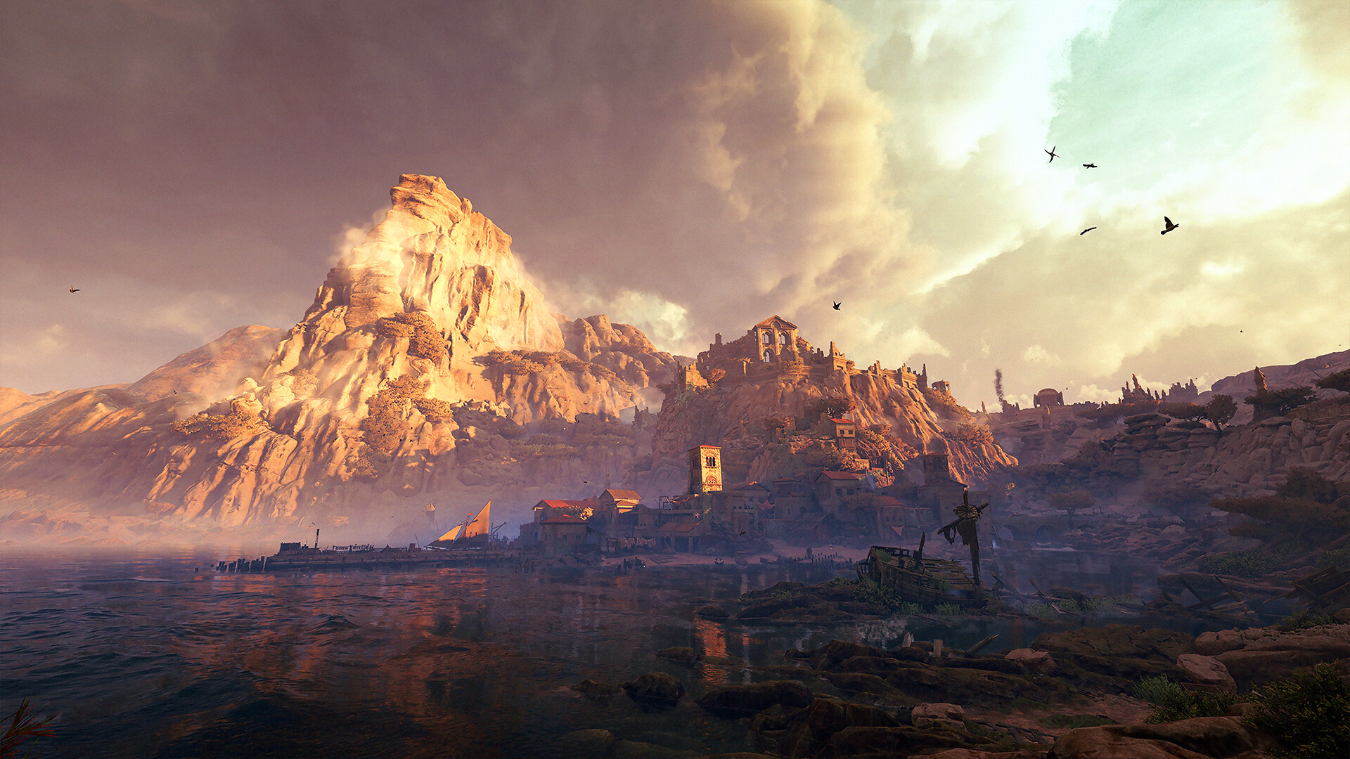 《贪婪之秋2：垂死世界/GreedFall: The Dying World》PC版v1.2_2