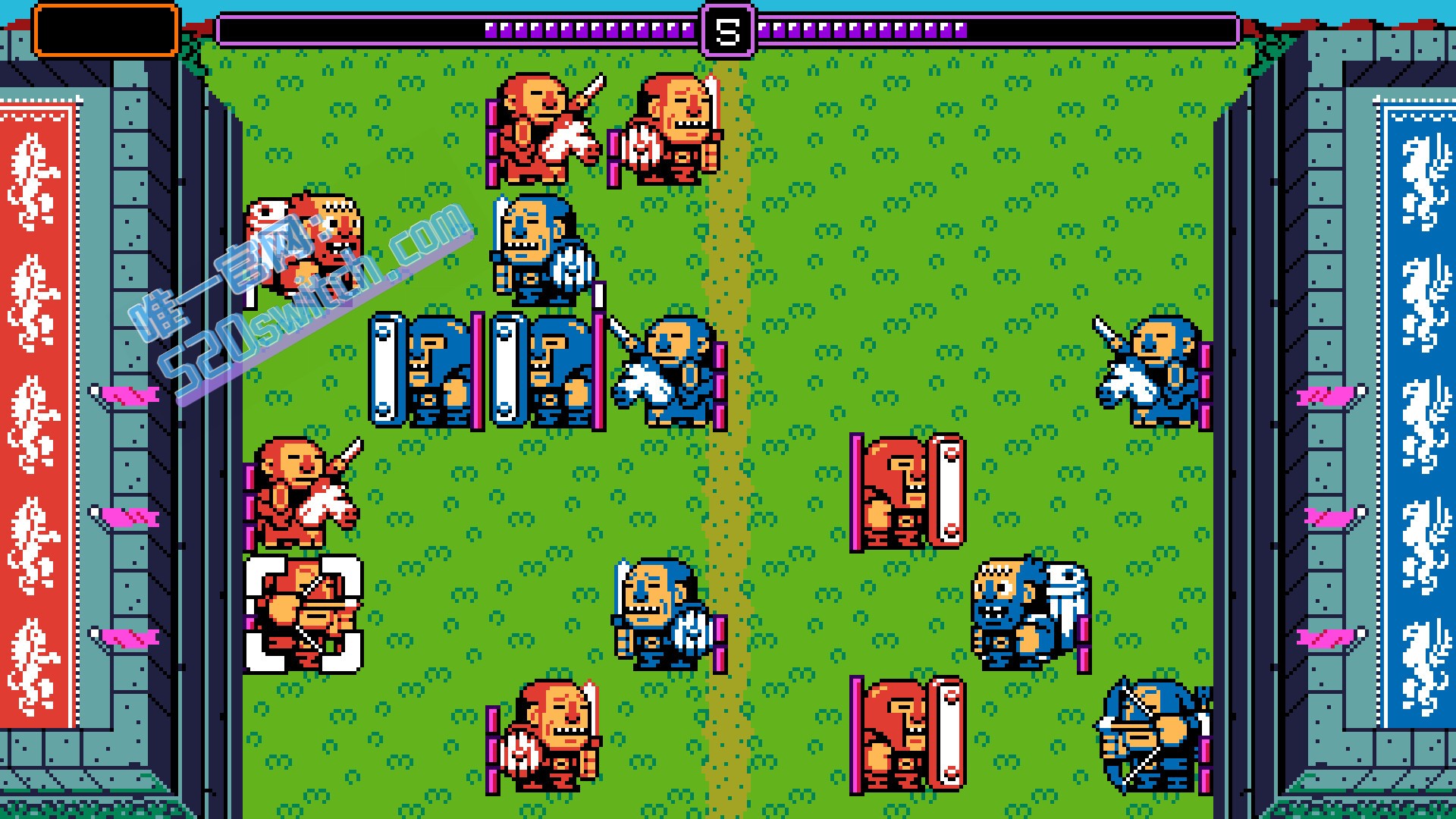 《UFO 50复古街机游戏合集 UFO 50》Switch版1.0.4补丁_1