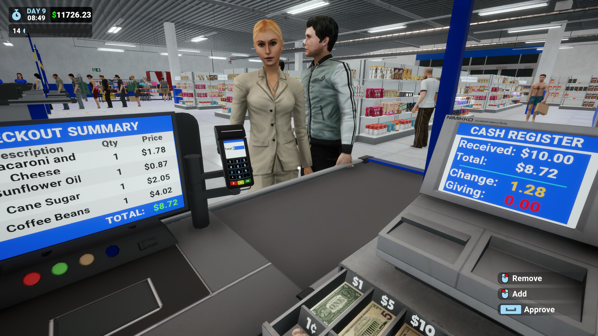 《超级大卖场模拟器/Megastore Simulator》PC版Build.22648627_1
