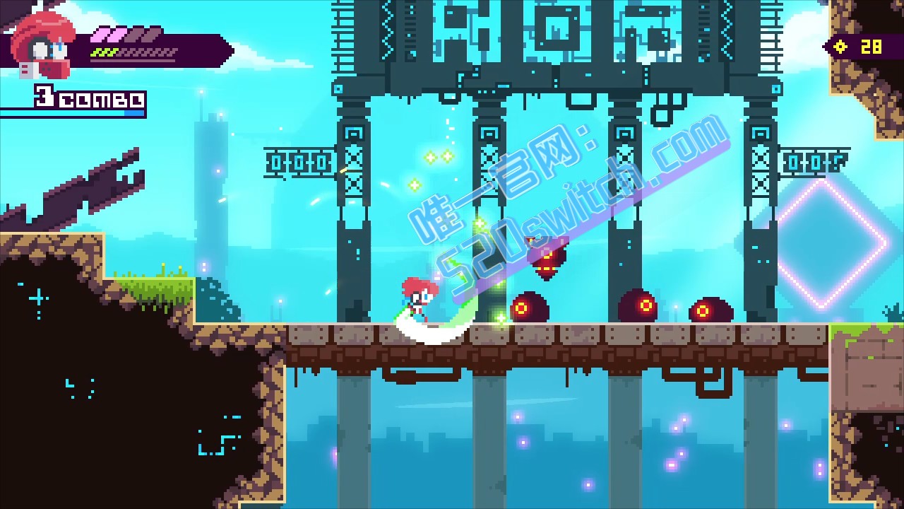 《幻希露比 Transiruby》Switch 1.0.6补丁+1DLC_2
