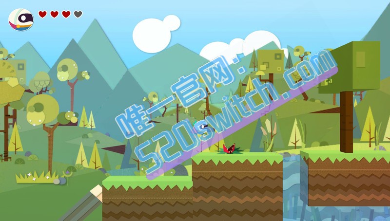 《扁平王国剪纸版 Flat Kingdom Paper’s Cut Edition》Switch版1.0.0补丁_1