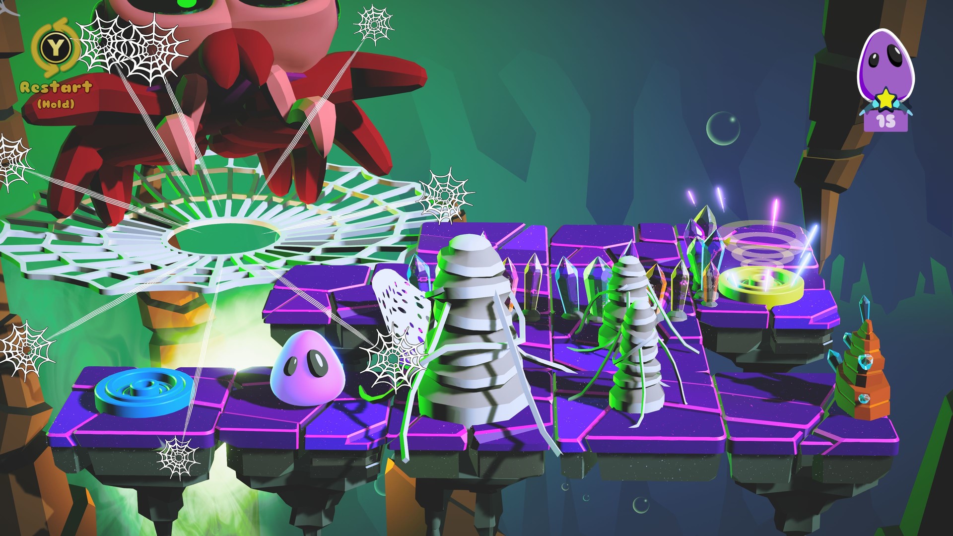 《BouncyBoi in Puzzle Land》Switch版1.0.2.0补丁_1