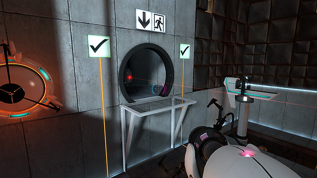 《传送门 Portal》Switch版1.0.3补丁_2