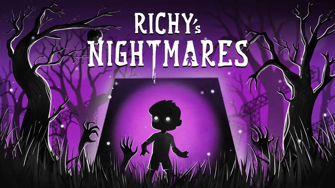 《里奇的噩梦 Richy’s Nightmares》Switch版1.0.0补丁_0