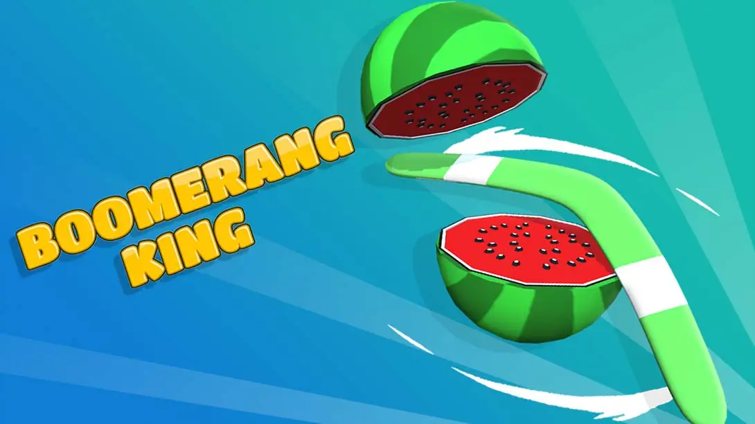 《回旋镖王 Boomerang King》Switch版1.0.0补丁_0