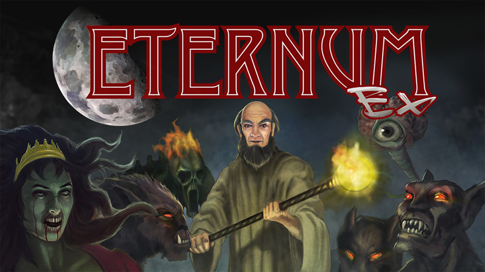 《永恒 EX Eternum EX》Switch版_0