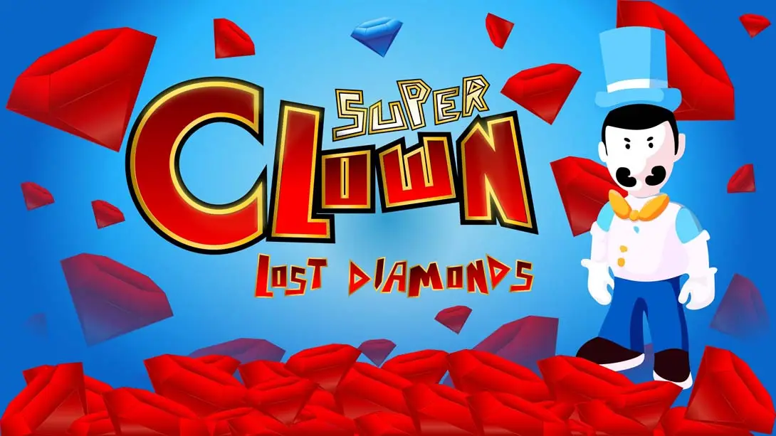 《超级小丑丢失的钻石 Super Clown Lost Diamonds》Switch版1.0.0补丁_0