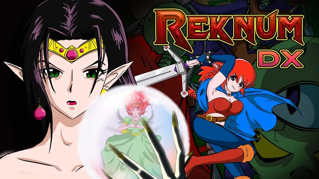 《Reknum DX》Switch版1.0.0补丁_0
