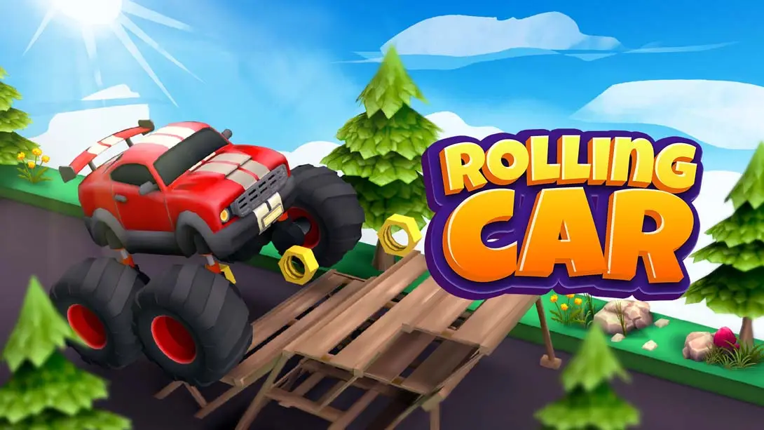 《滚动的小车 Rolling Car》Switch版1.0.0补丁_0