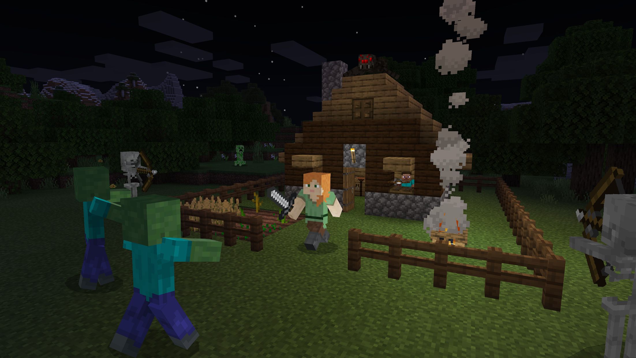 《我的世界 Minecraft》Switch版1.26.20补丁_1