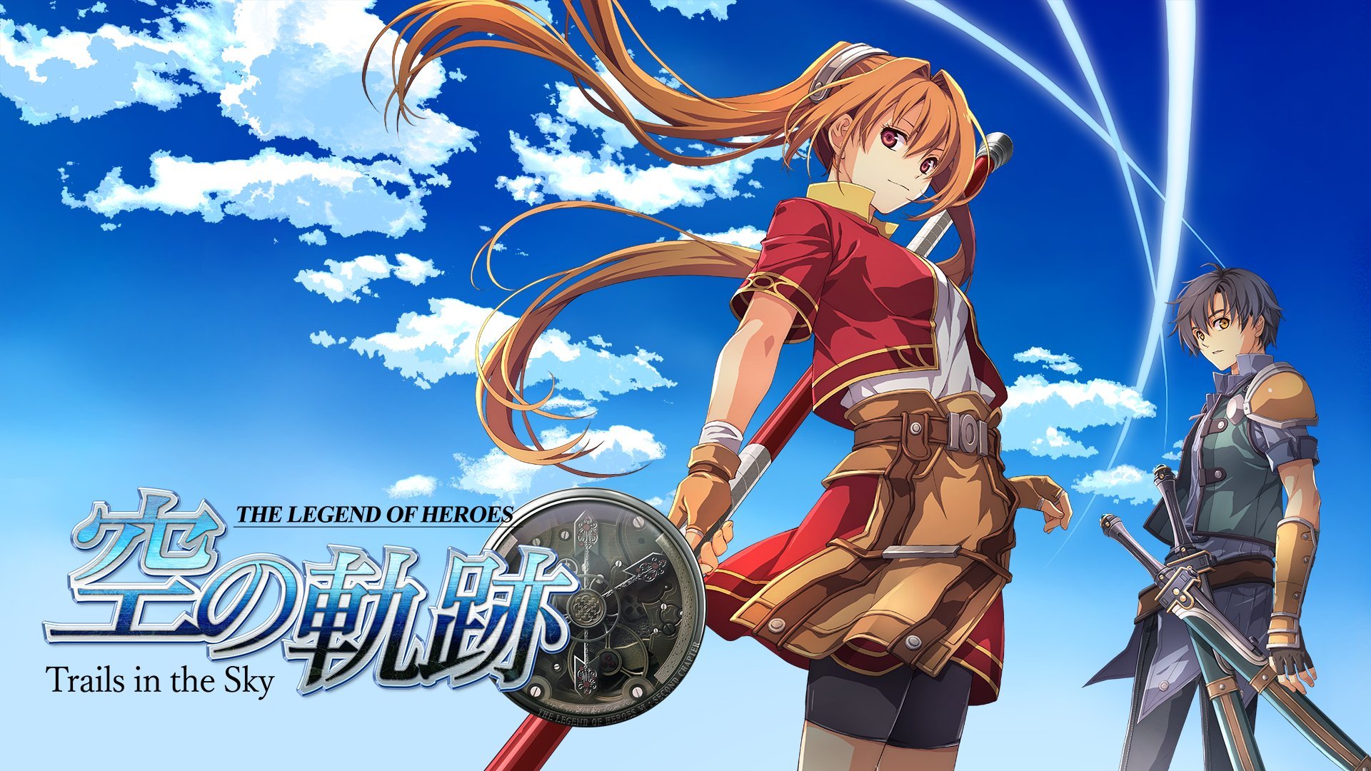 《空之轨迹1st》Switch国语配音版_0