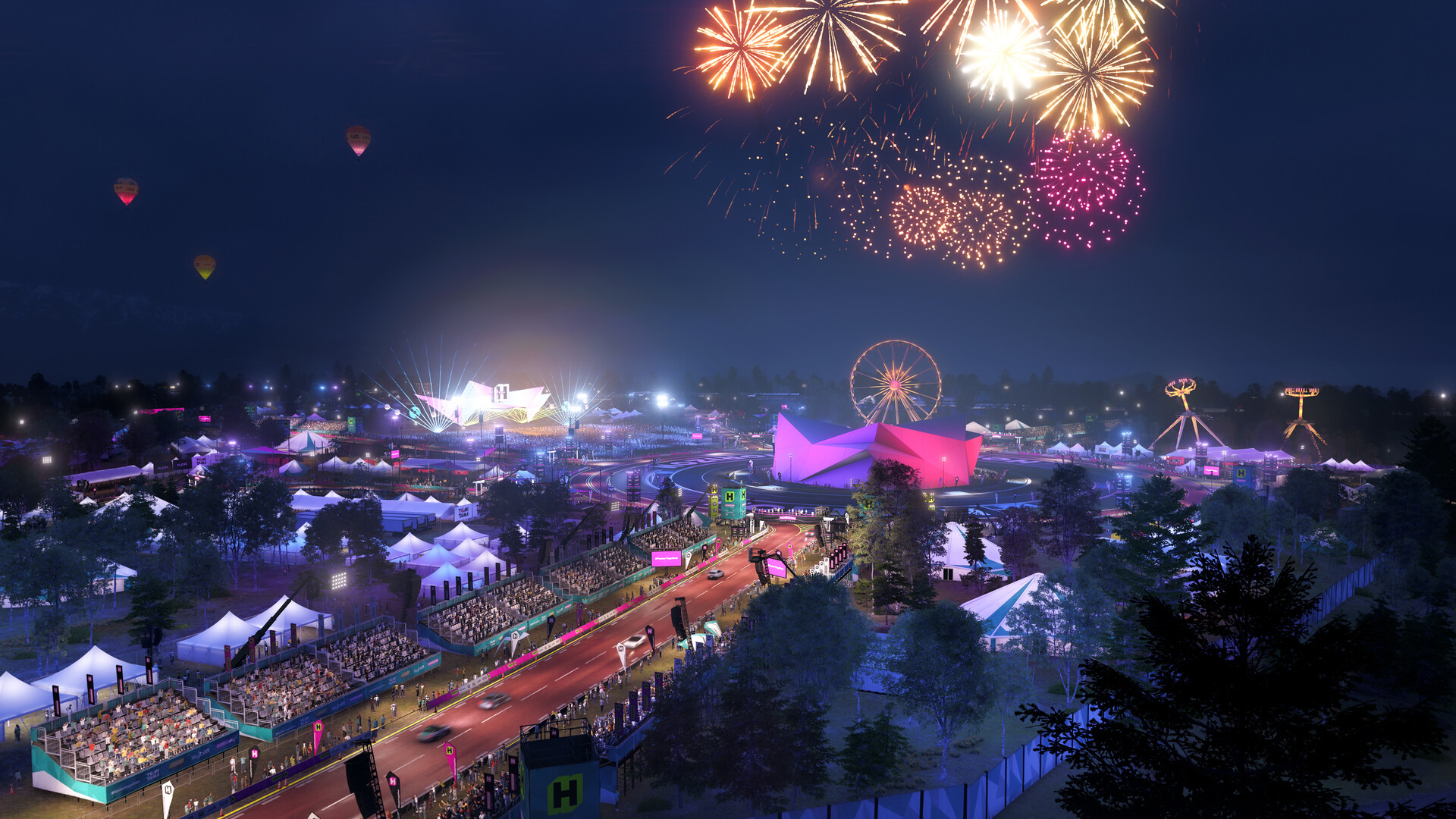 《极限竞速：地平线6/Forza Horizon 6》PC版v360.259_4