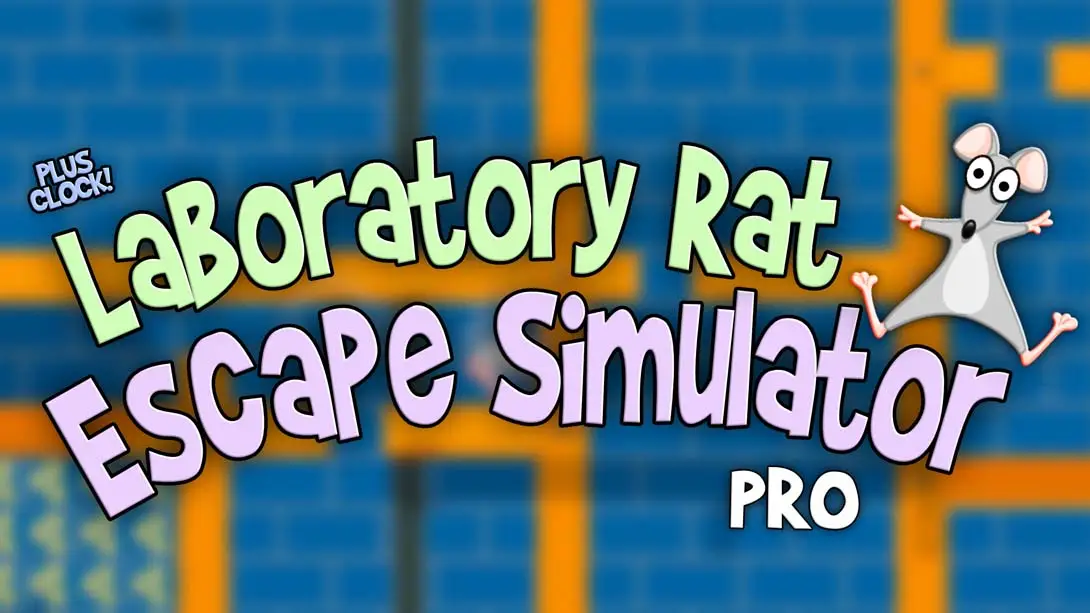 《实验室老鼠逃跑模拟器Pro Laboratory Rat Escape Simulator Pro》Switch版1.0.0补丁_0