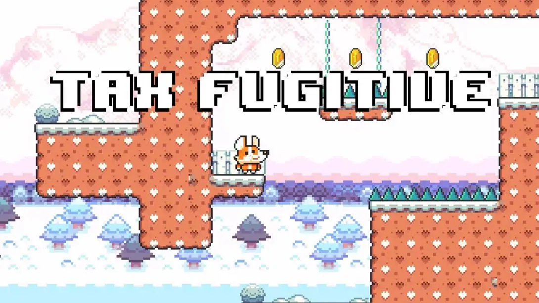 《逃税者 Tax Fugitive》Switch版1.0.0补丁_0