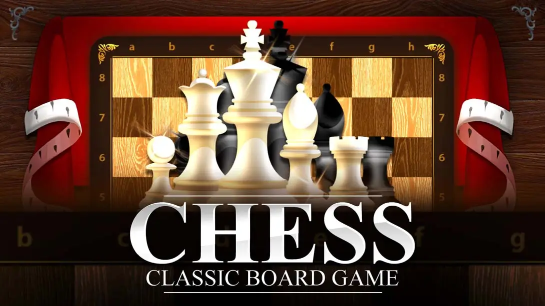 《国际象棋经典棋盘 Chess Classic Board Game》Switch版1.0.0补丁_0