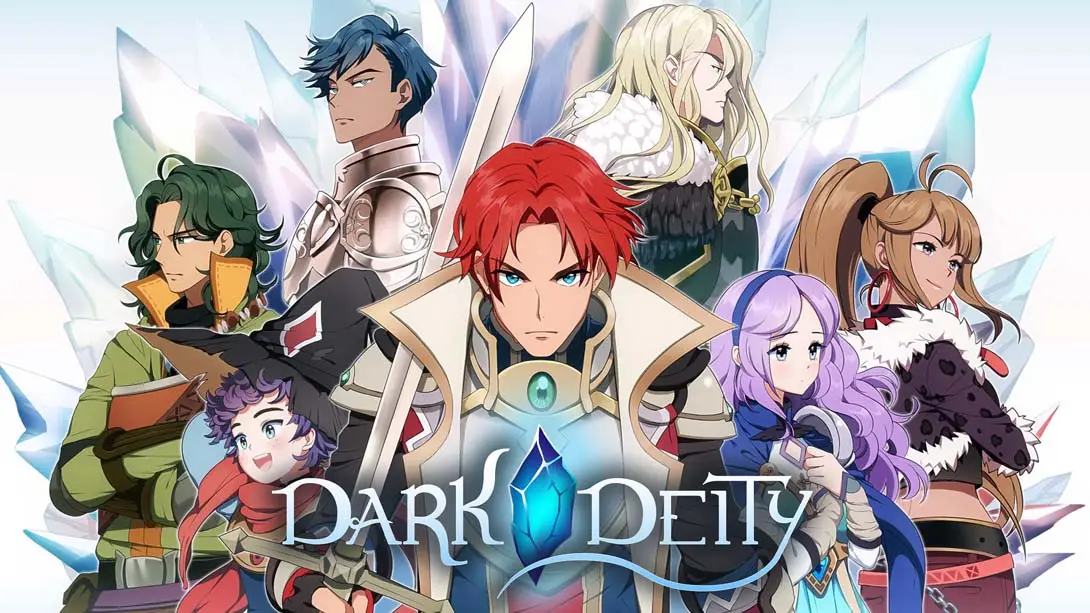《黑暗之神 Dark Deity》Switch版1.0.0补丁_0