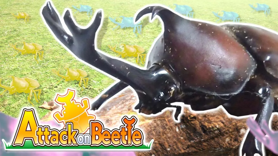 《攻击甲虫 Attack on Beetle》Switch版1.0.1补丁_0